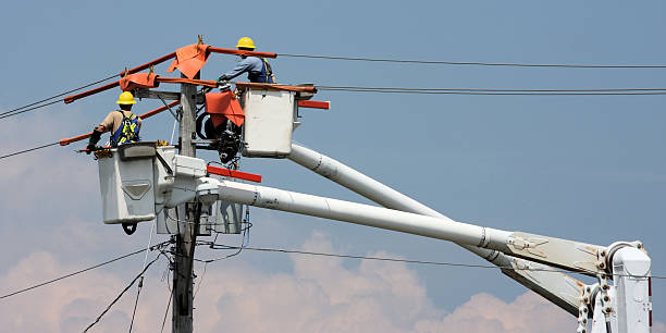 Industrial Electrical Services in Cherryville, NC